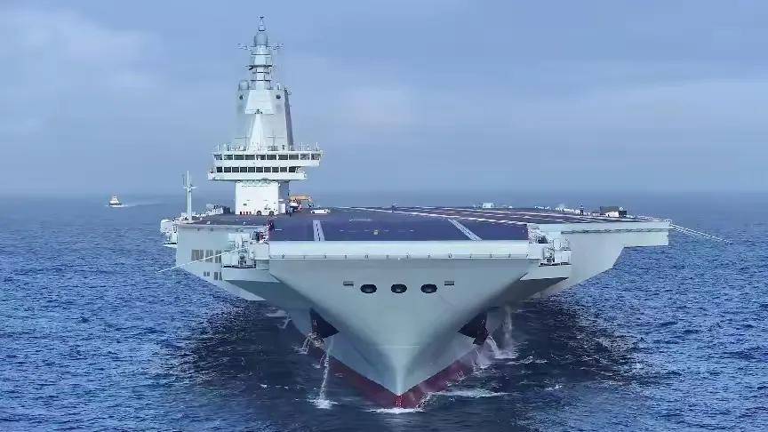 央视官宣！中国福建舰即将服役，电磁弹射立大功，日韩双双缺席北约峰会？