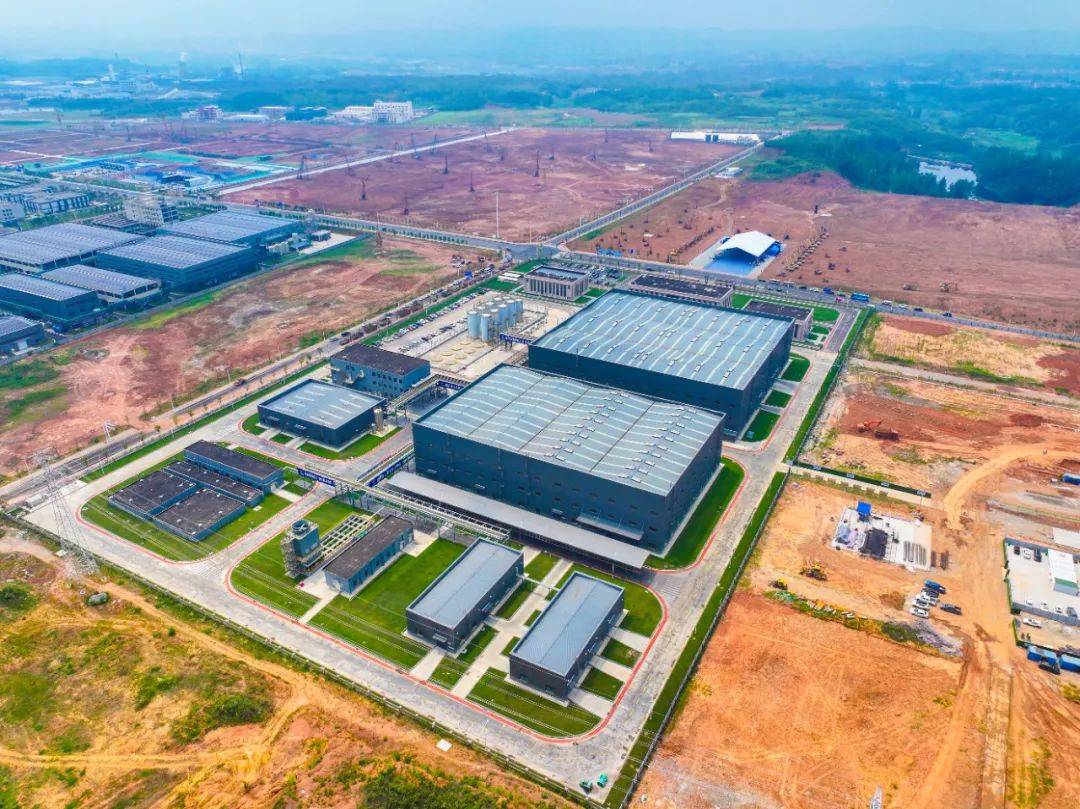 投资200亿！兴发保谷磷化工产业园项目暨楚烽新材料项目开工