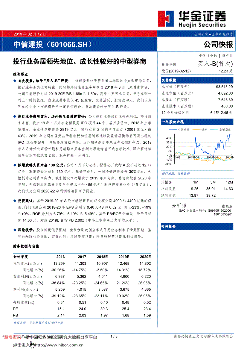 华金证券股份(华金证券股份有限公司北京)